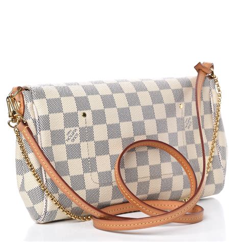 louis vuitton damier azur collection.